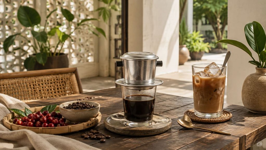 Văn hóa cà phê Việt Nam ở các vùng miền