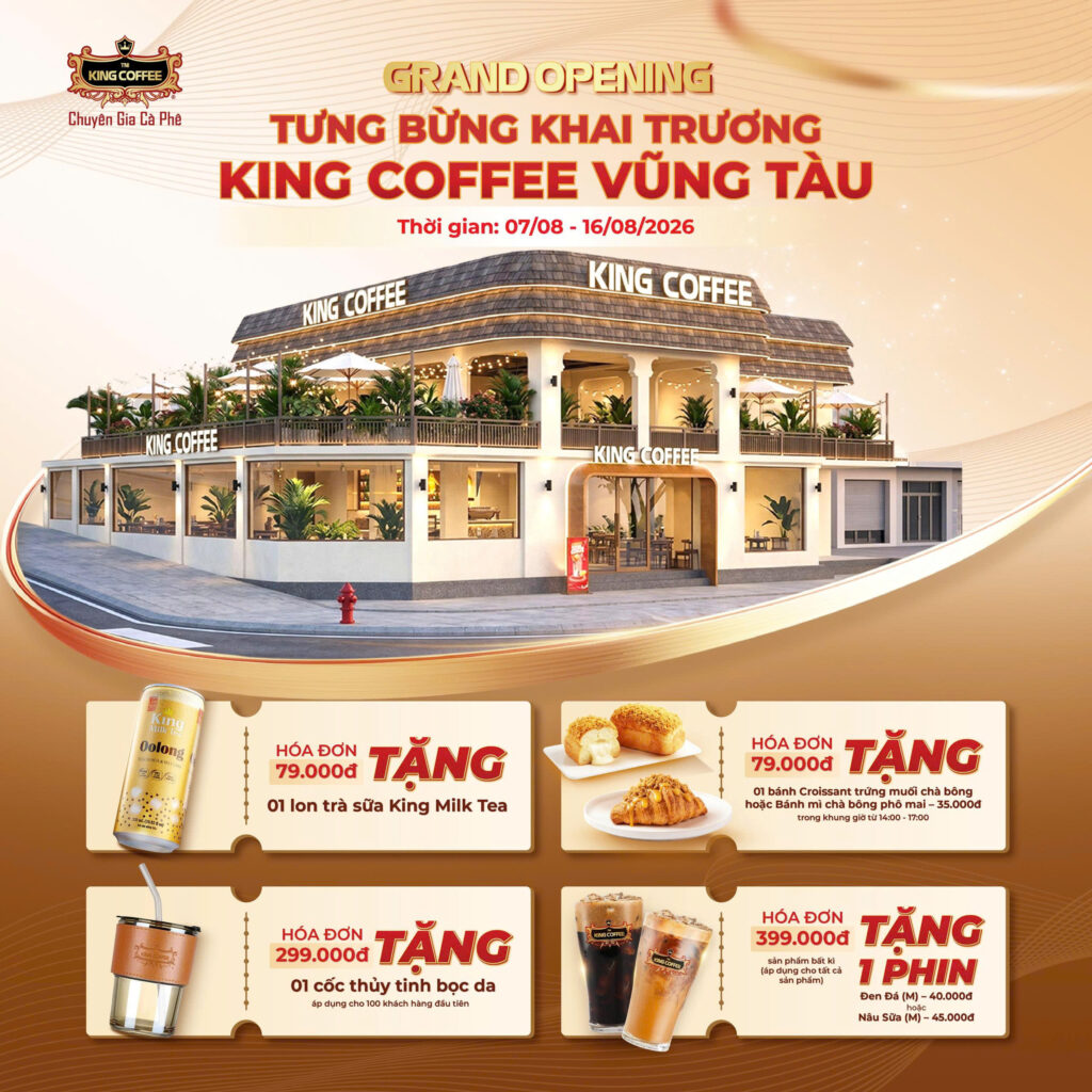 Final CTKM khai trương Vũng Tàu